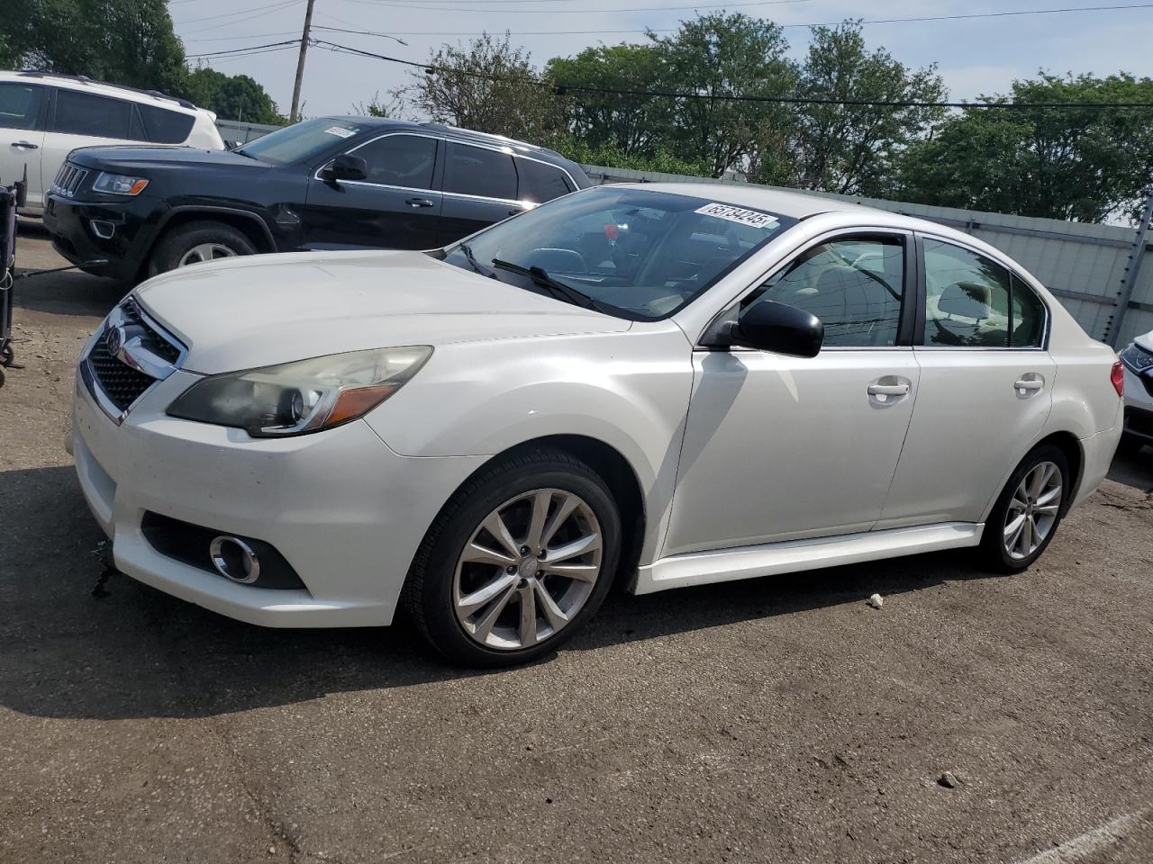 SUBARU LEGACY 2.5I