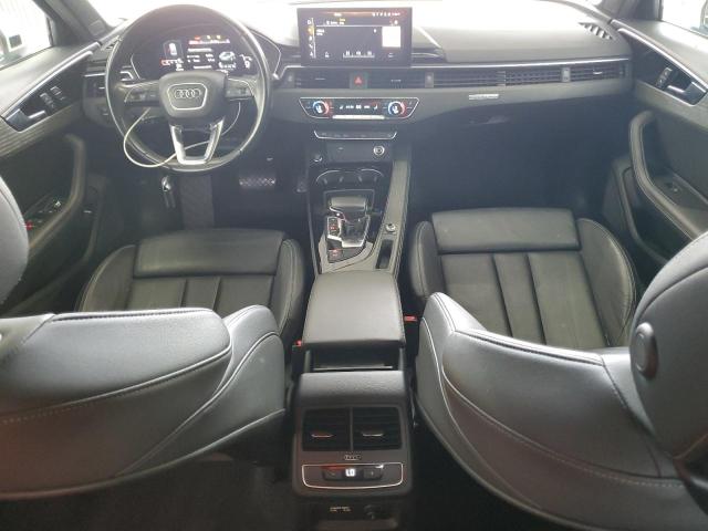 2023 AUDI A4 PREMIUM WAUEAAF40PN006118