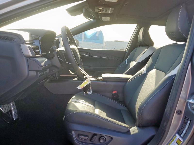 2025 TOYOTA CAMRY XSE - 4T1DAACK3SU608703