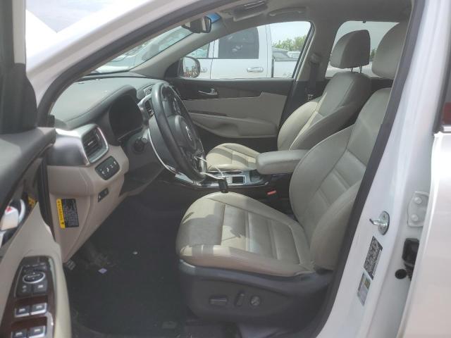 2017 KIA SORENTO EX - 5XYPHDA10HG280966