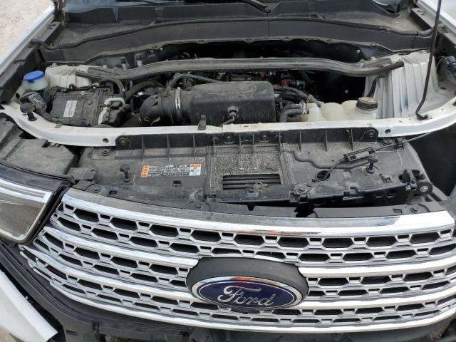 2021 FORD EXPLORER LIMITED - 1FMSK8FHXMGA88529