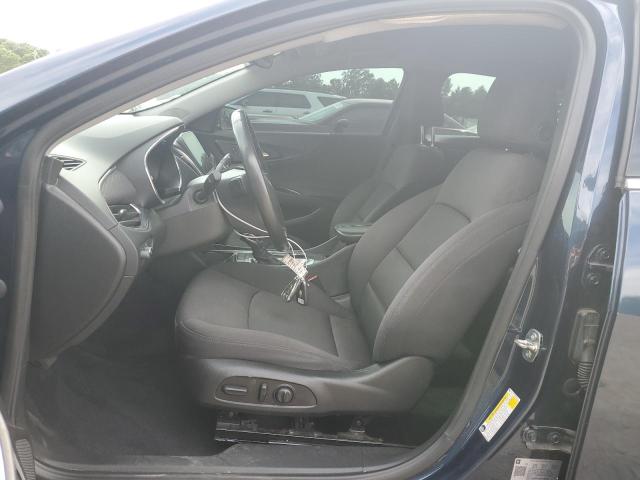 2021 CHEVROLET MALIBU LT 1G1ZD5ST3MF078350