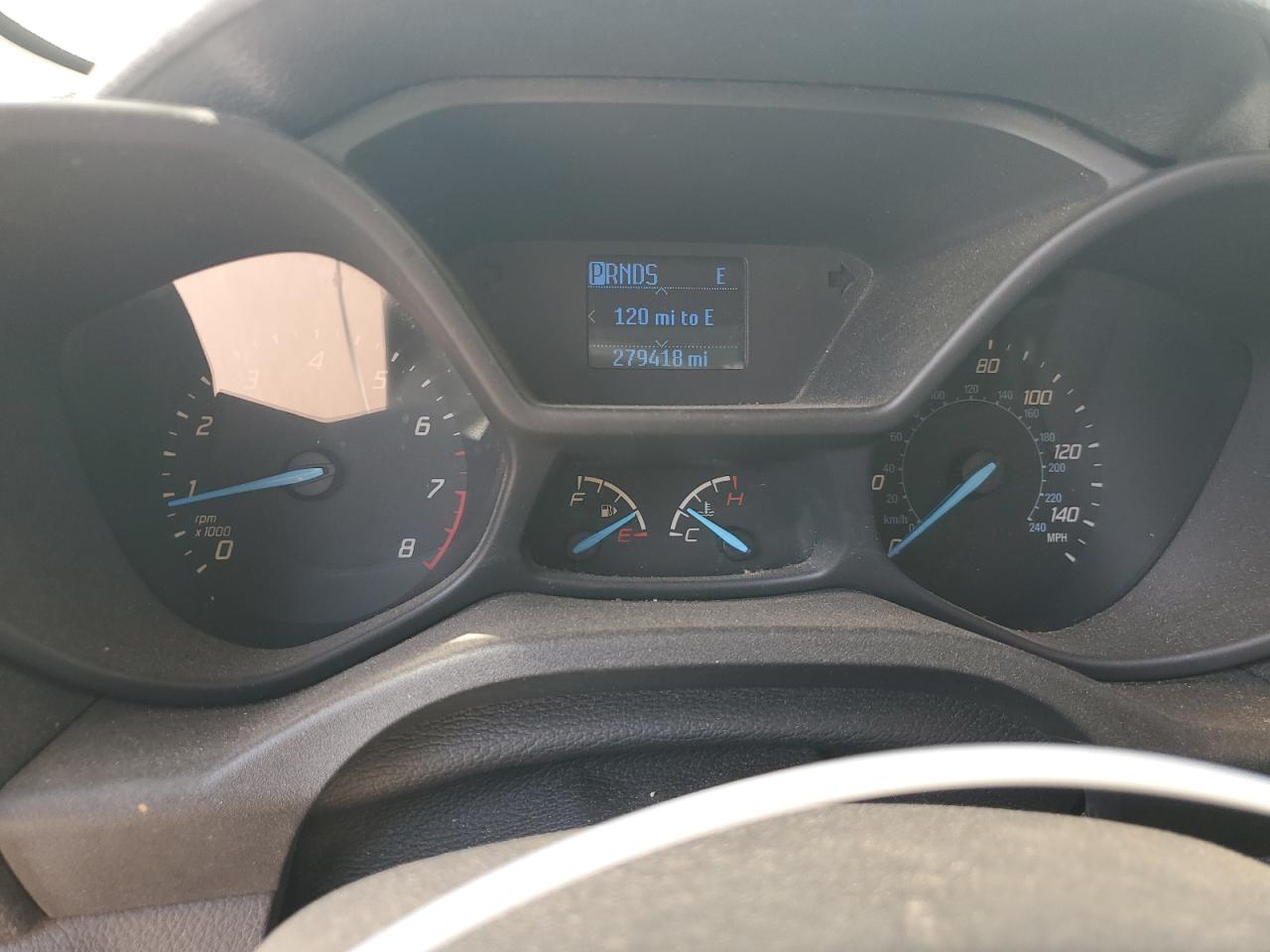 FORD TRANSIT CONNECT XLT