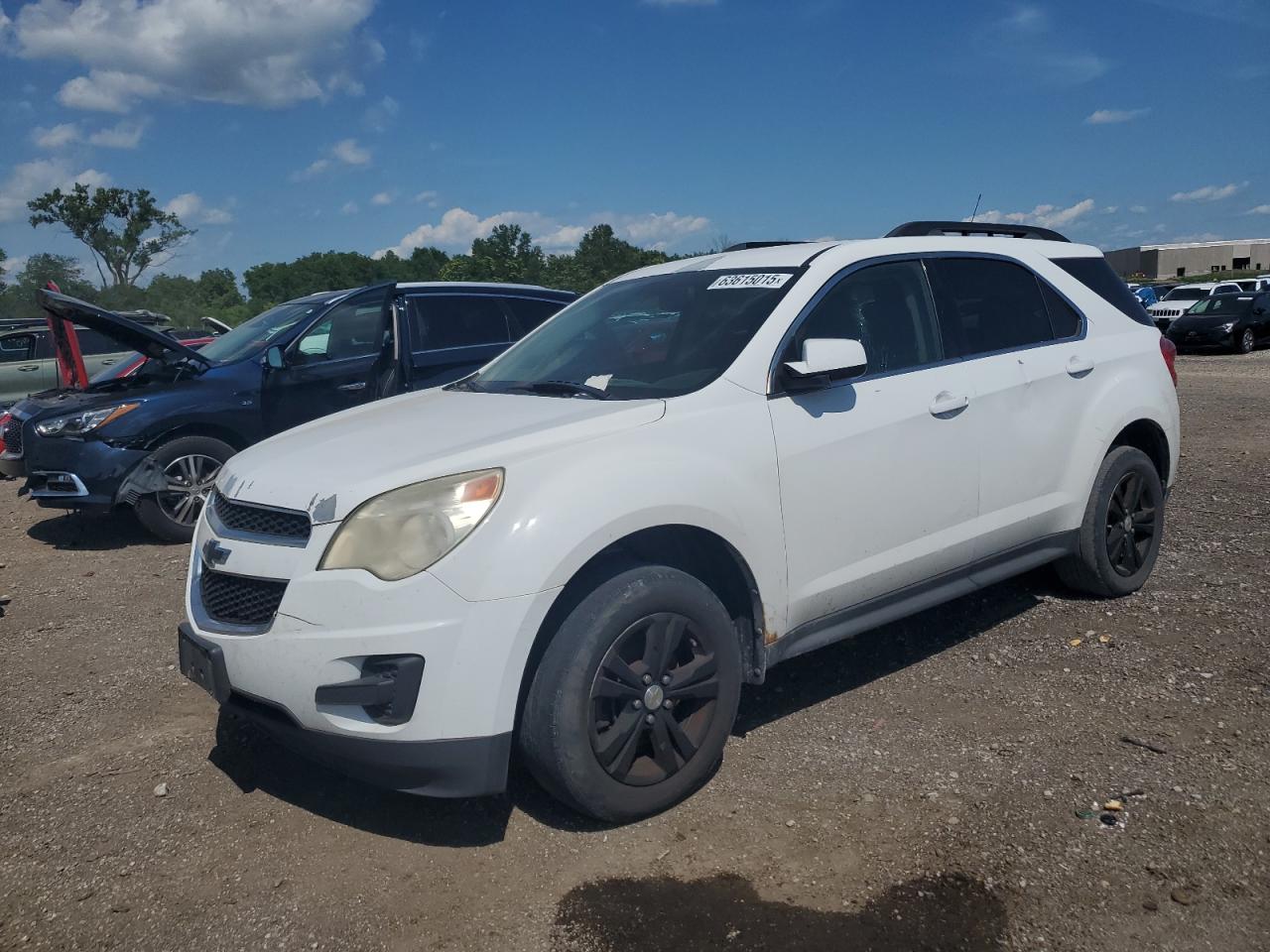 CHEVROLET EQUINOX LT