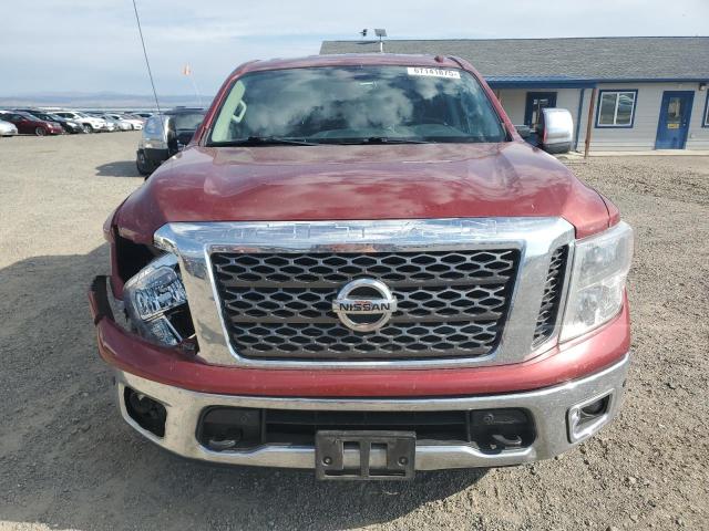 2018 NISSAN TITAN SV 1N6AA1E51JN541703