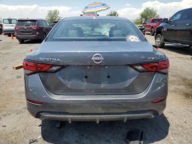 2024 NISSAN SENTRA SV 3N1AB8CV3RY251458