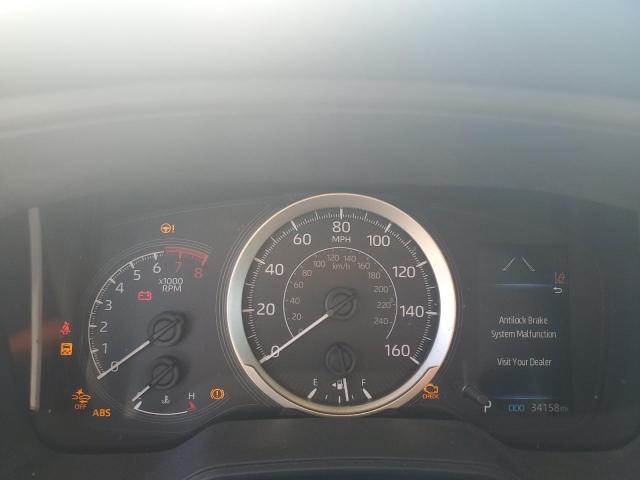 2022 TOYOTA COROLLA LE JTDEPMAE4NJ211156