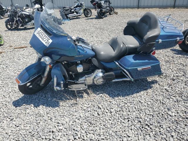 2014 HARLEY-DAVIDSON FLHTK ELECTRA GLIDE ULTRA LIMITED 1HD1KEL37EB645109
