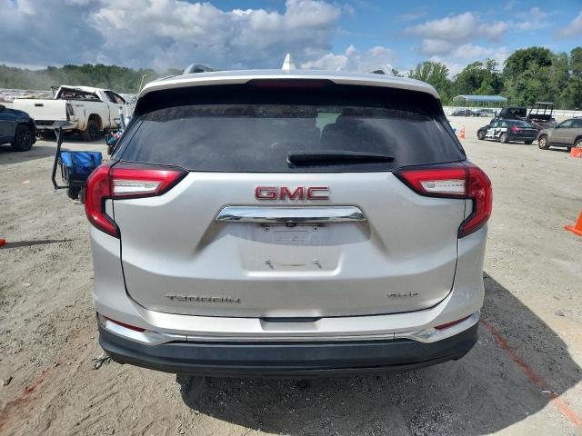 2022 GMC TERRAIN SL 3GKALVEV6NL199129