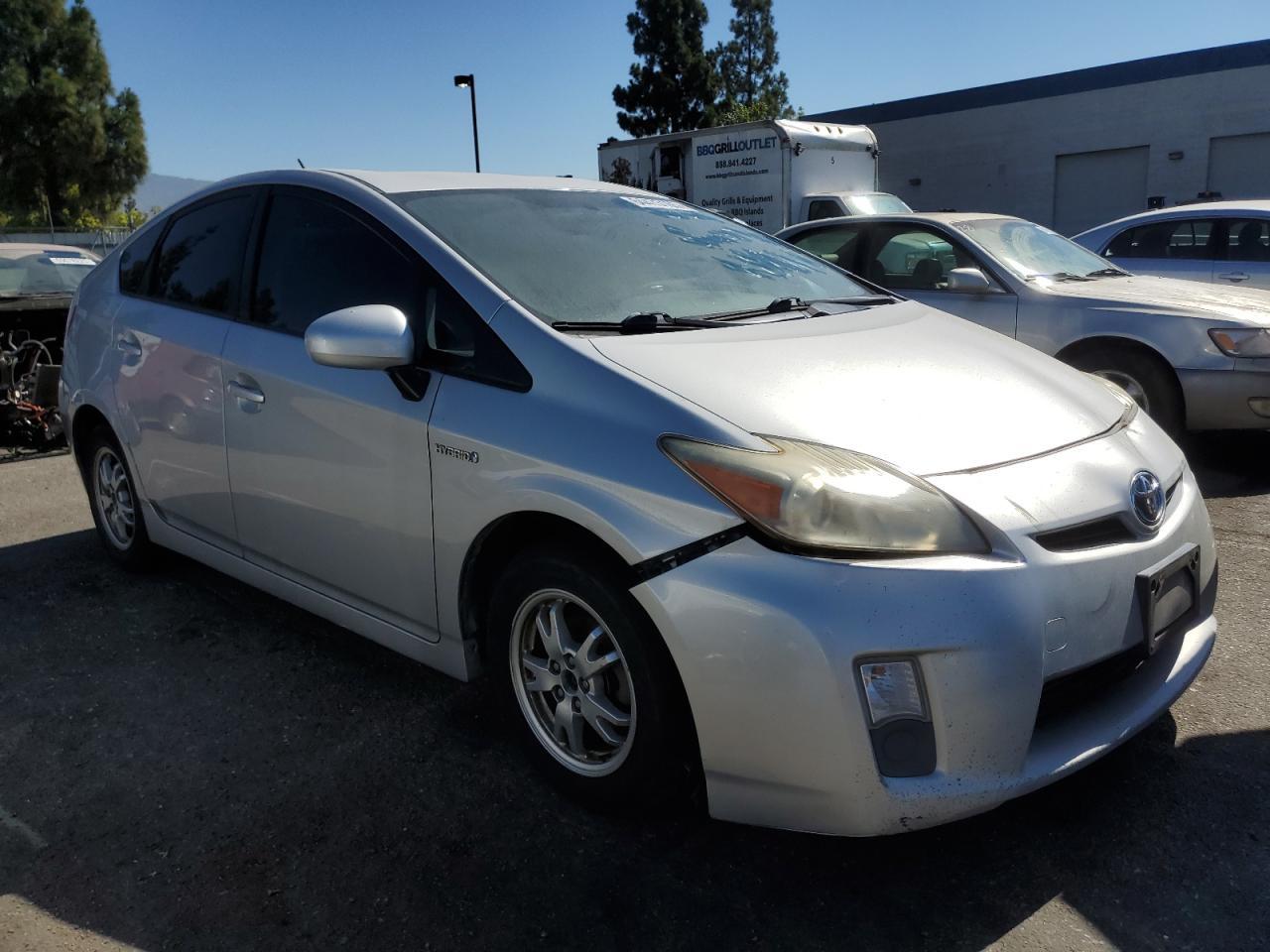 Toyota Prius 2010