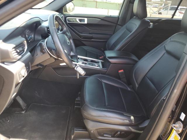 2020 FORD EXPLORER X - 1FMSK8DH9LGB54120