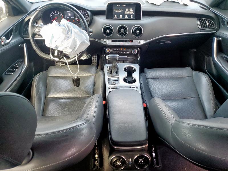 2018 KIA STINGER GT - KNAE35LC1J6034685