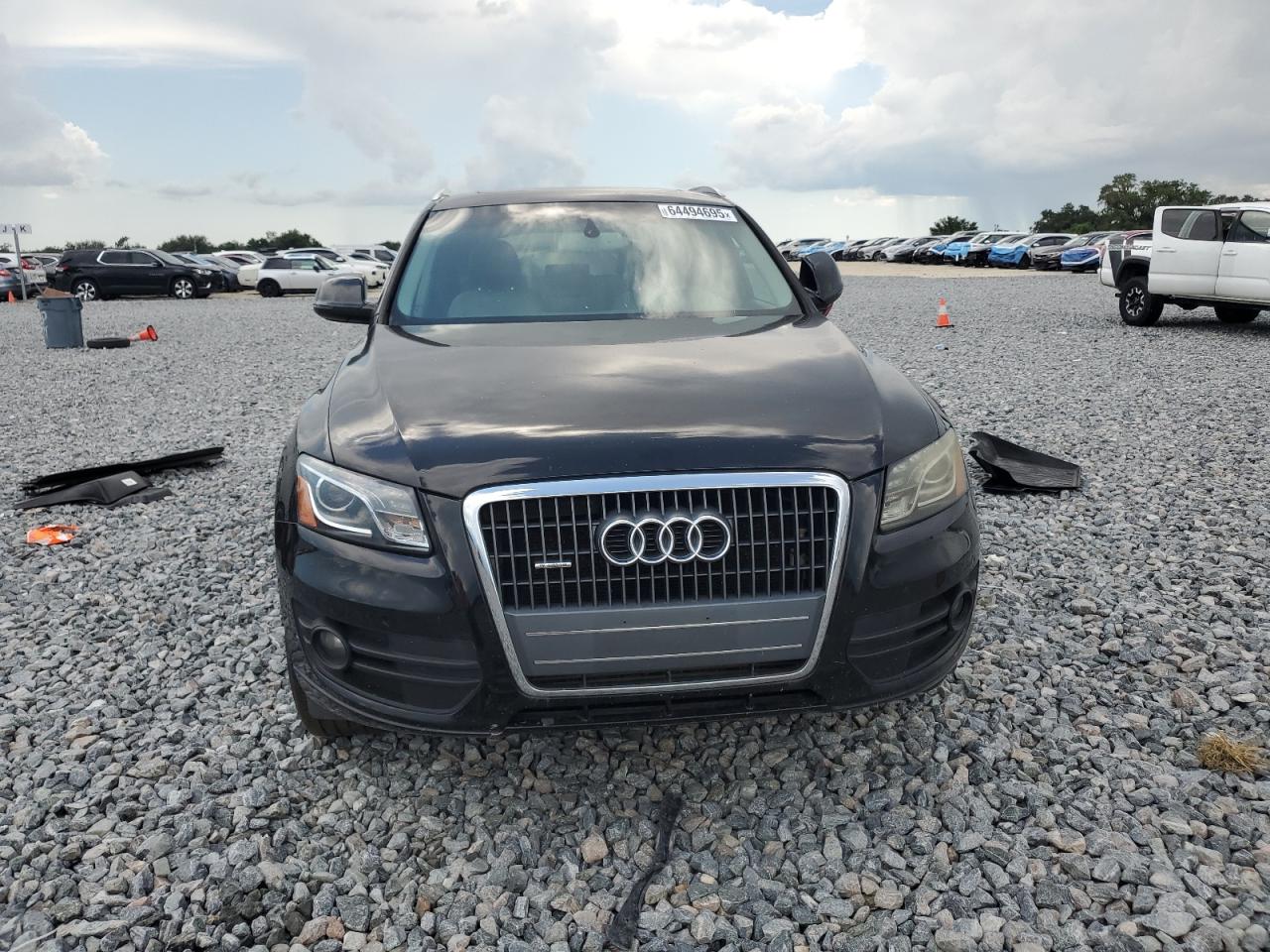 Audi Q5 premium 2012