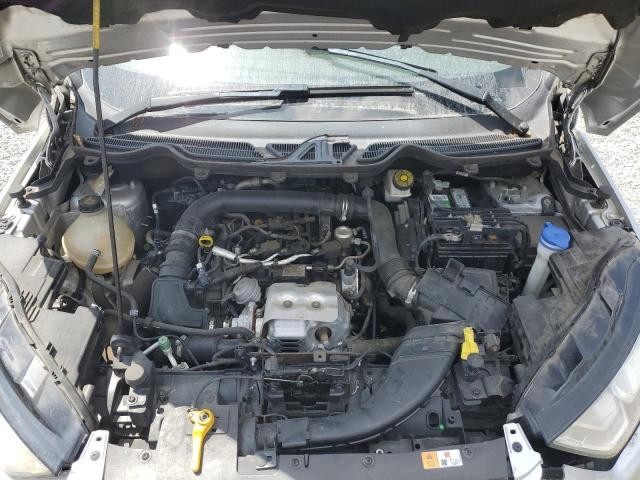 2018 FORD ECOSPORT S MAJ3P1TE4JC164055