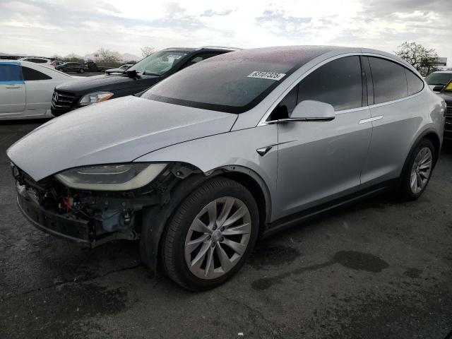 2017 TESLA MODEL X - 5YJXCAE28HF054052