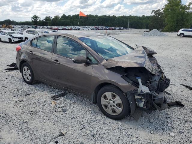 2015 KIA FORTE LX KNAFX4A60F5350155