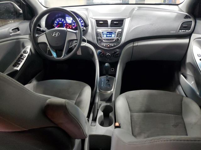 2015 HYUNDAI ACCENT GLS KMHCT4AE6FU896727
