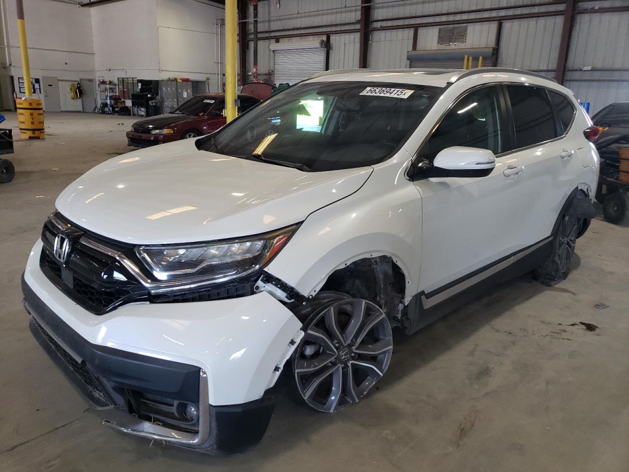 HONDA CR-V TOURING