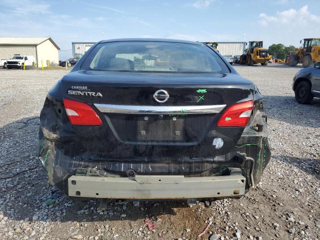 2017 NISSAN SENTRA S 3N1AB7AP5HY215896