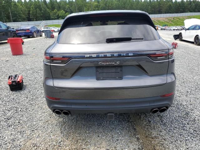 2021 PORSCHE CAYENNE S WP1AB2AY8MDA27314