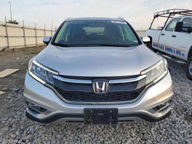 2016 HONDA CR-V EXL - 2HKRM4H7XGH723517
