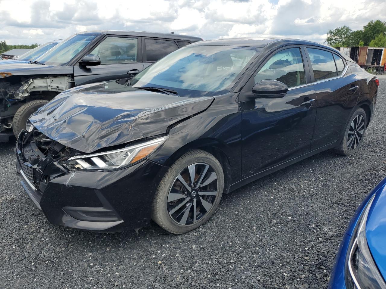 NISSAN SENTRA SV
