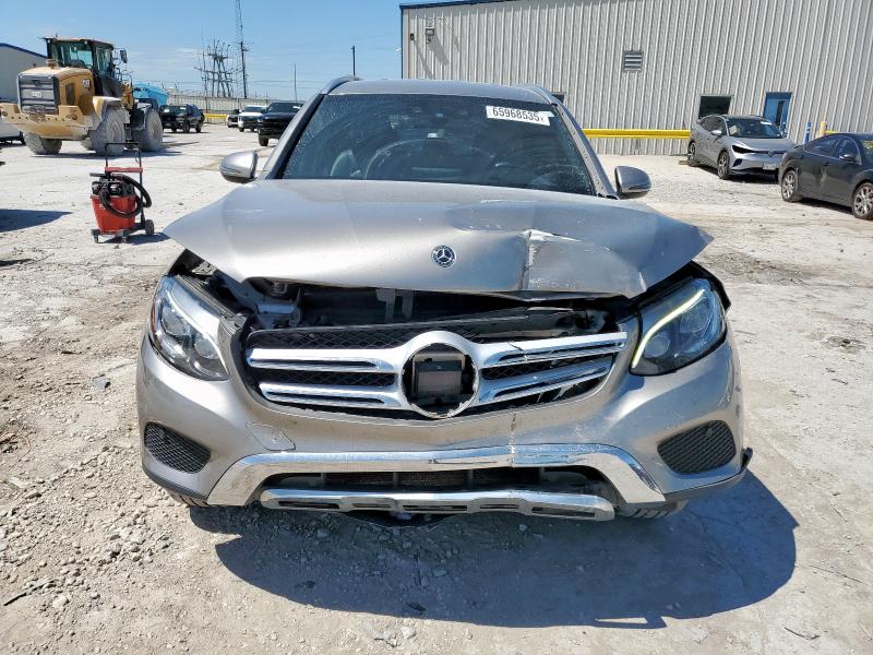 2019 MERCEDES-BENZ GLC 300 4M WDC0G4KB9KV175137