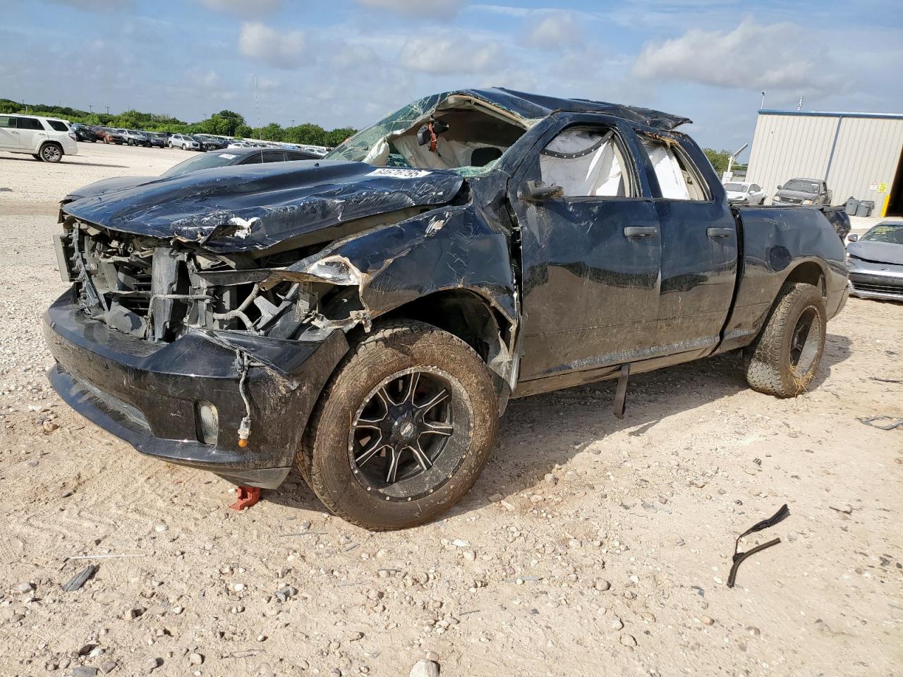 RAM 1500 ST