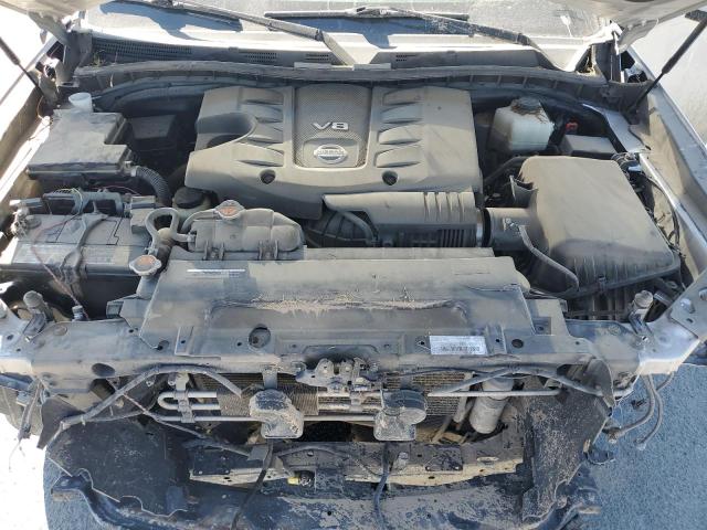 2017 NISSAN ARMADA SV JN8AY2NC5H9507337