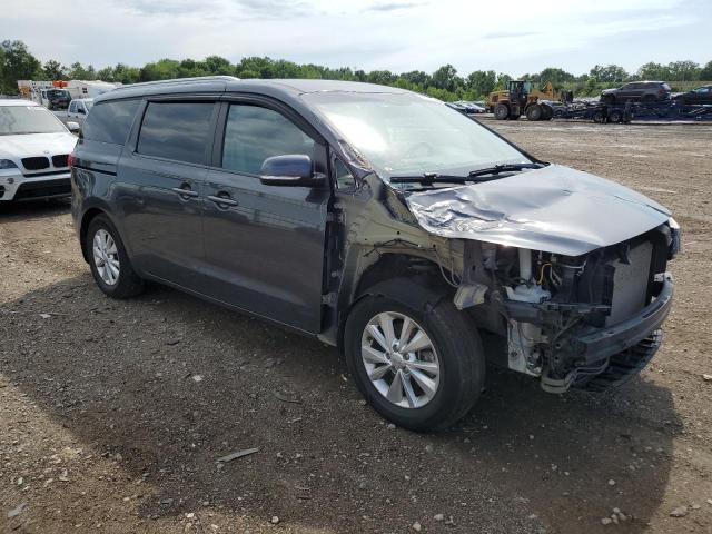 2017 KIA SEDONA LX - KNDMB5C13H6334500