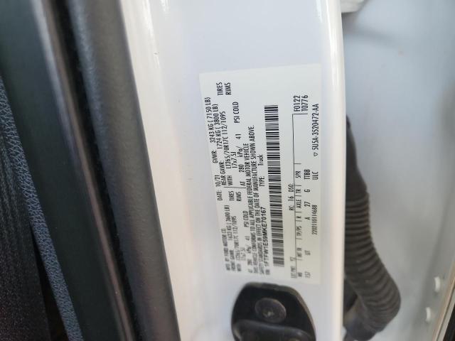 2021 FORD F150 SUPER 1FTFW1E59MKE70167