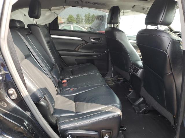 2016 TOYOTA HIGHLANDER - 5TDJCRFH4GS020661