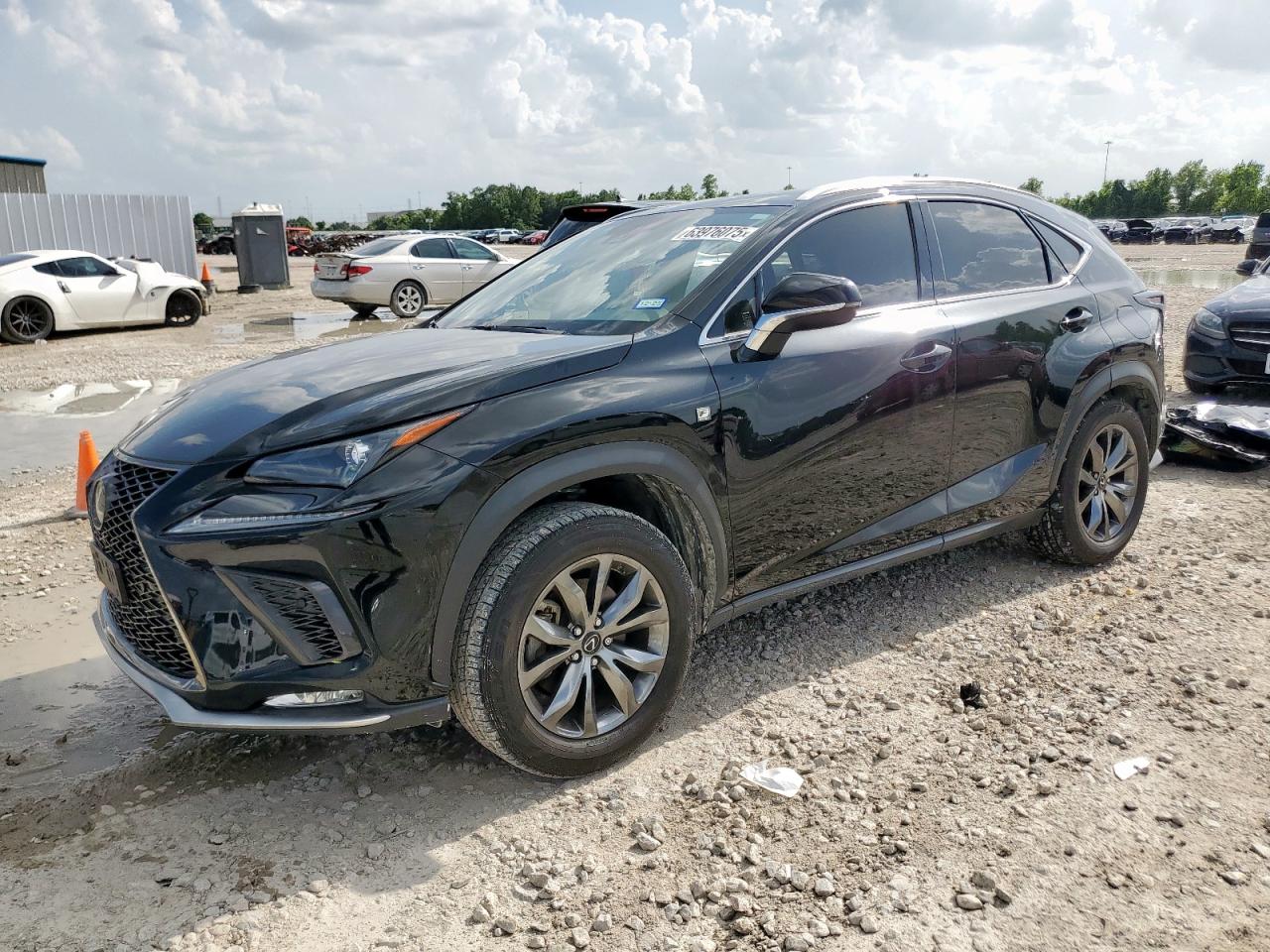 LEXUS NX 300 F SPORT
