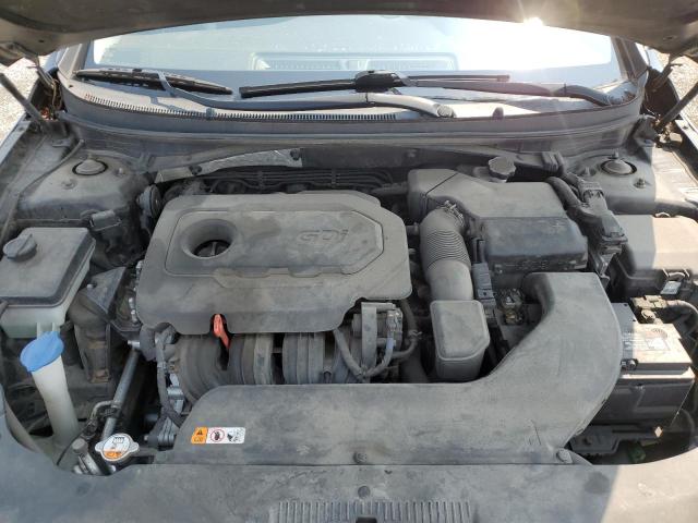 2017 HYUNDAI SONATA SPO - 5NPE34AF7HH536644