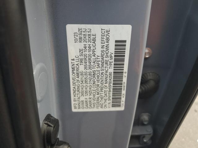 2023 HONDA PASSPORT E 5FNYF8H55PB042580