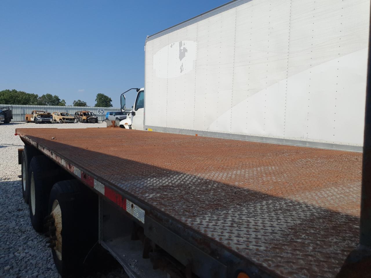 Lot #3221401340 2014 CATERPILLAR CT660