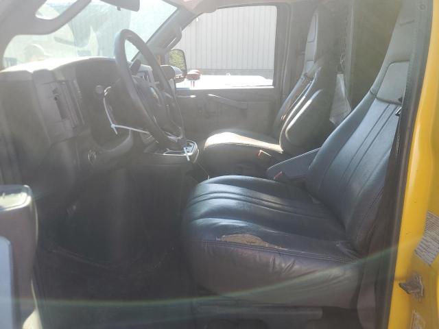 2019 CHEVROLET EXPRESS G2 1GCWGAFP0K1336907