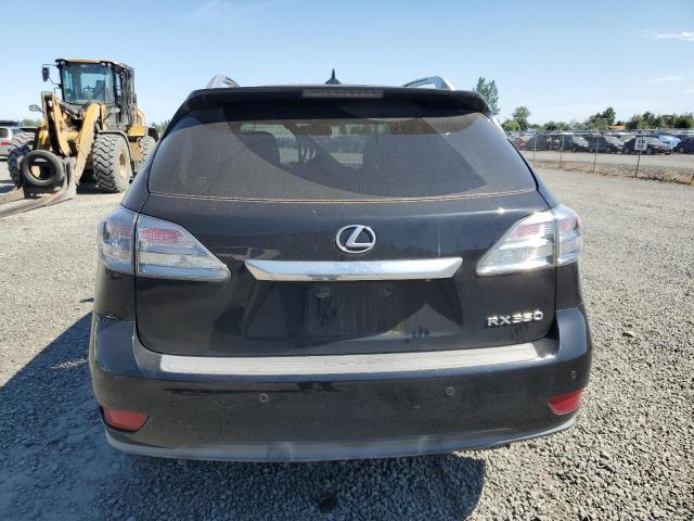 2011 LEXUS RX 350 - JTJZK1BA1B2411537