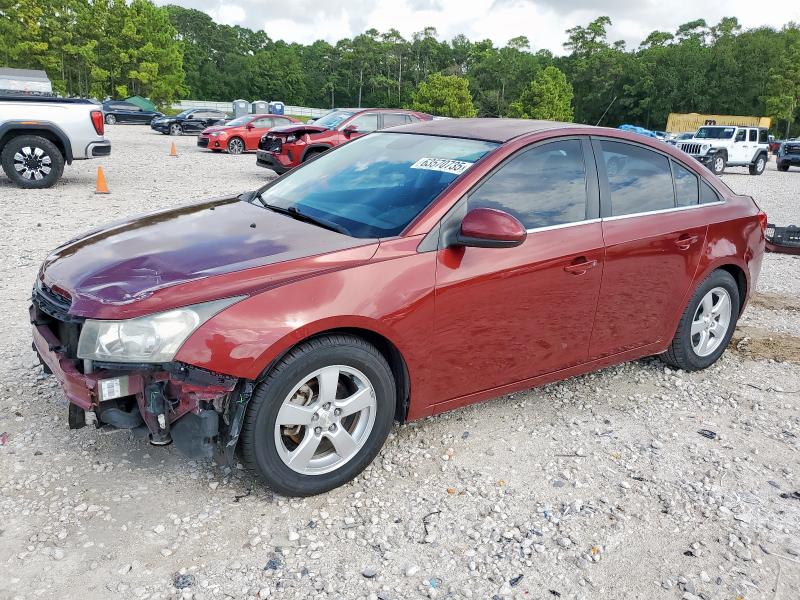 2016 CHEVROLET CRUZE LIMI 1G1PE5SB1G7117057