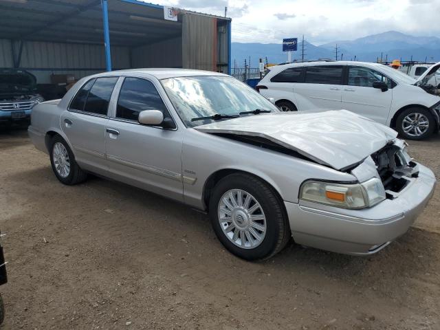 2010 MERCURY GRAND MARQ - 2MEBM7FV4AX605441