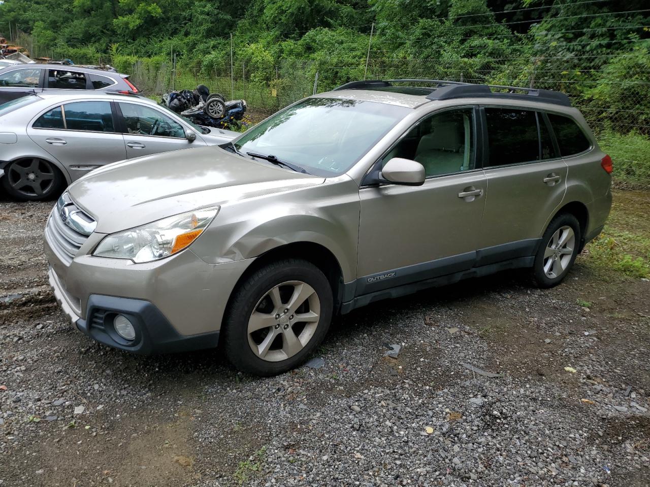 SUBARU OUTBACK 2.5I LIMITED
