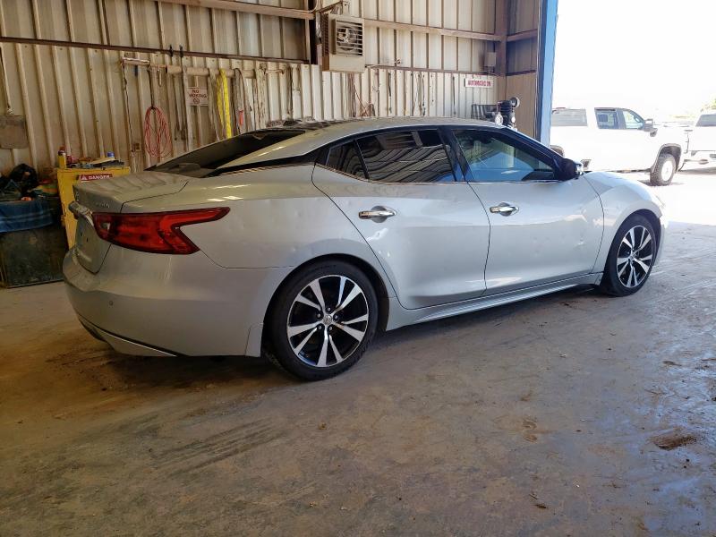 2017 NISSAN MAXIMA 3.5 - 1N4AA6AP7HC419060