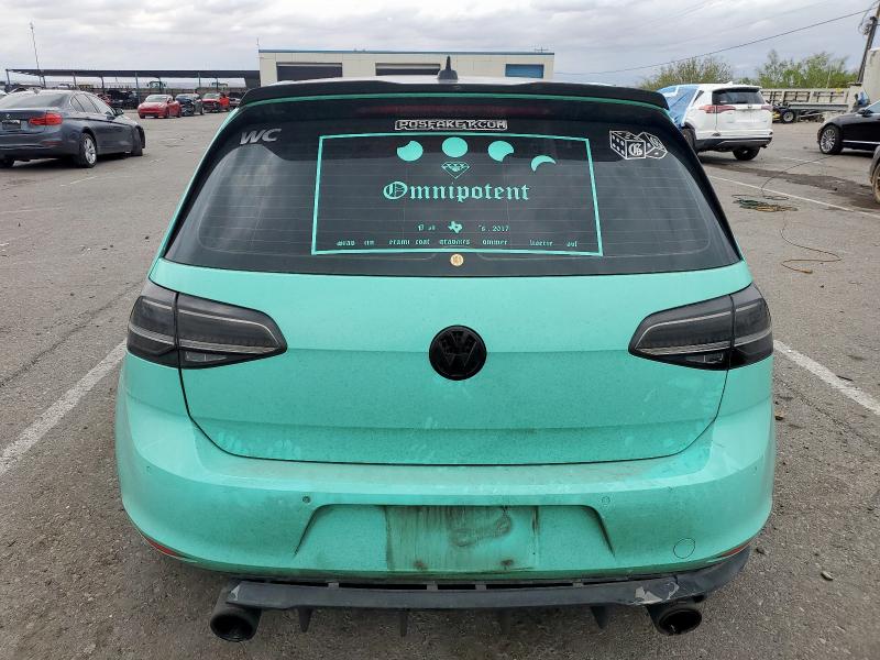 2015 VOLKSWAGEN GTI - 3VW5T7AUXFM076254