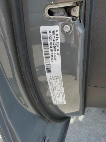 2023 CHRYSLER PACIFICA L 2C4RC3GG1PR619189