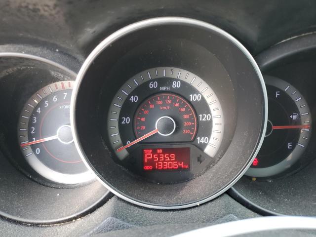 2012 KIA FORTE EX - KNAFU5A24C5532836
