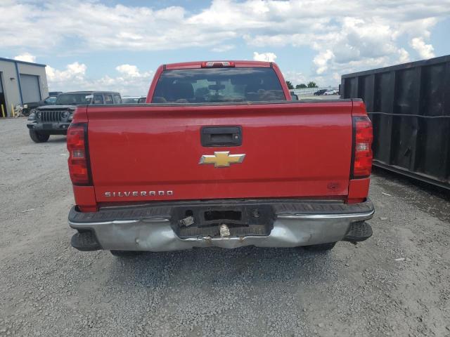 2014 CHEVROLET SILVERADO - 1GCNCPEH7EZ339684