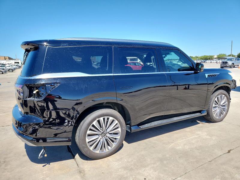 2025 INFINITI QX80 LUXE JN8AZ3BA8S9001529