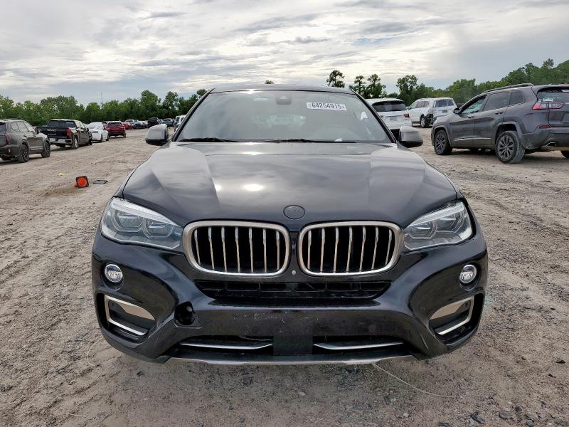 2018 BMW X6 SDRIVE3 5UXKU0C54J0G69590