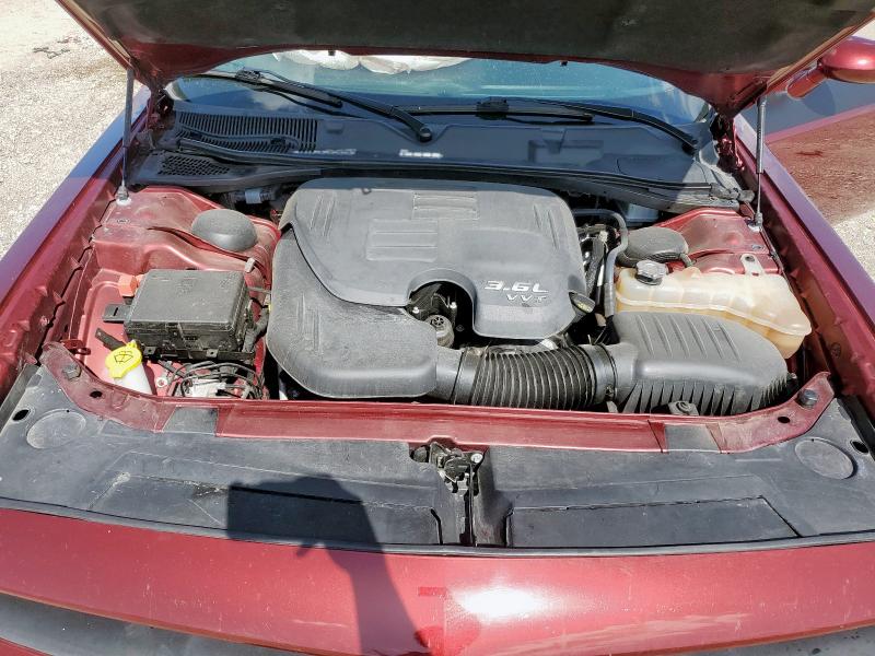 2019 DODGE CHALLENGER 2C3CDZJGXKH596545