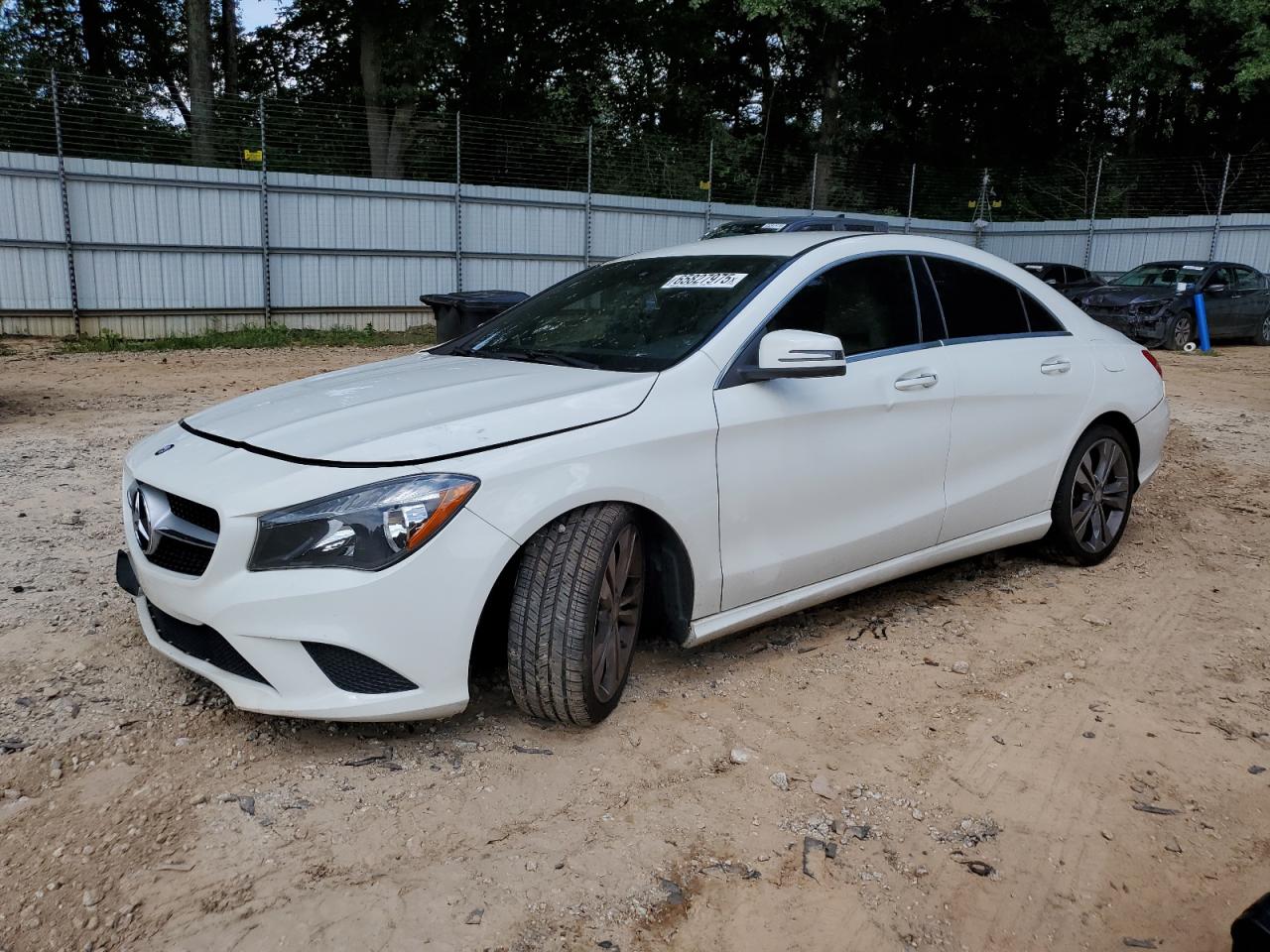 MERCEDES-BENZ CLA-CLASS 250 4MATIC